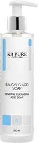 סבון חומצה סליצילית KB-Pure (SALICYLIC SOAP)